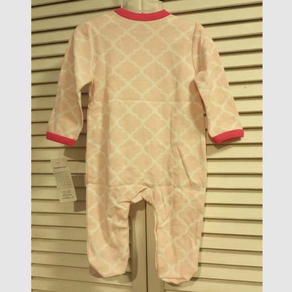 New with Tags Kiddiezoom Mommy's Lil' Bunny Easter Onesie, Size 3M - Picture 2 of 5